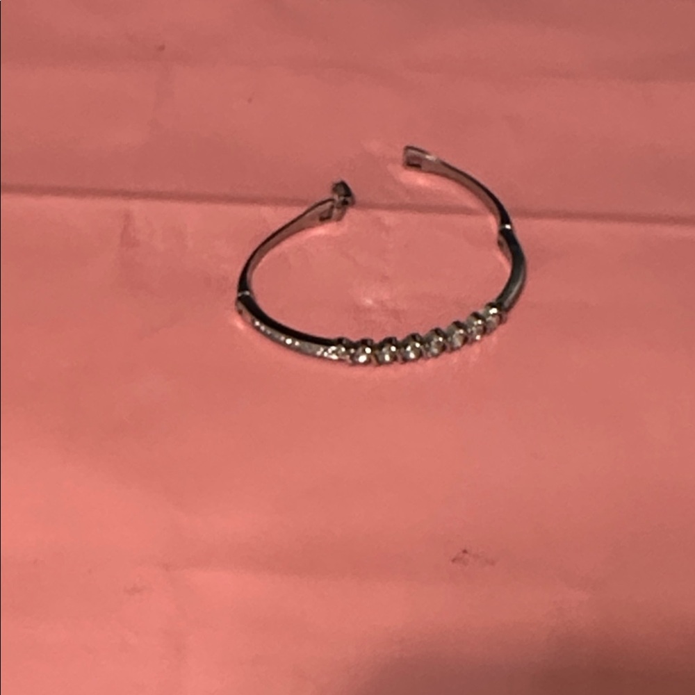 Silver tone bracelet - Picture 3 of 3